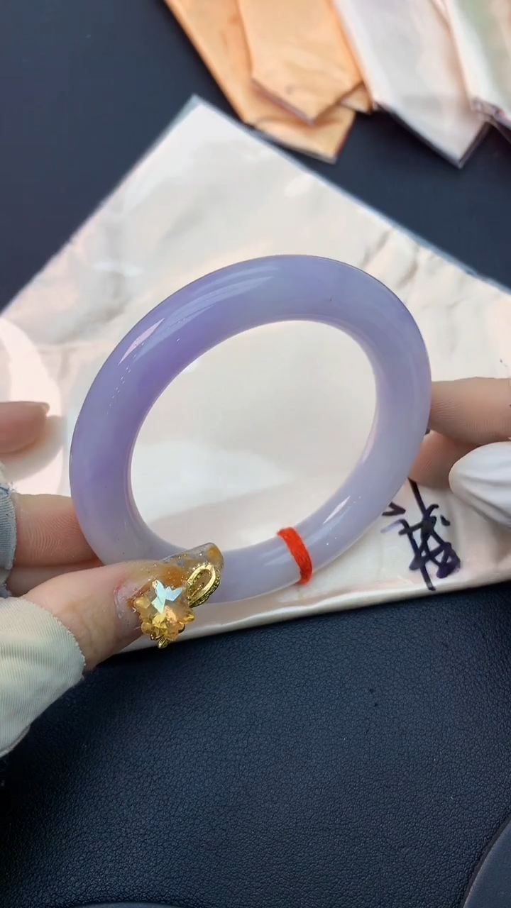 未镶嵌手镯翡翠0802712276
