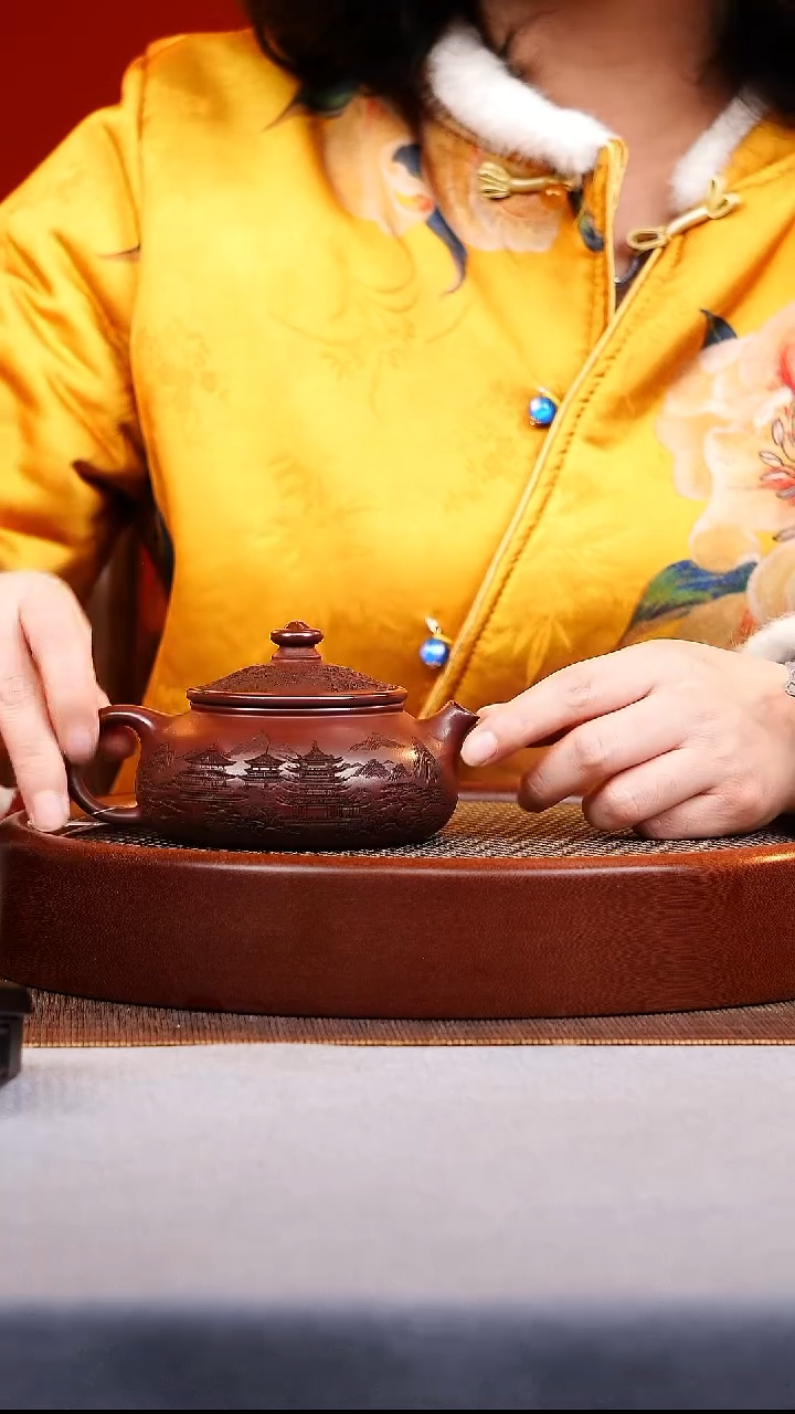 茶壶紫砂宜兴紫砂