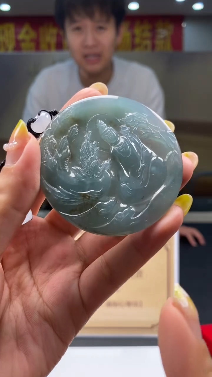 定制翡翠未镶嵌********641