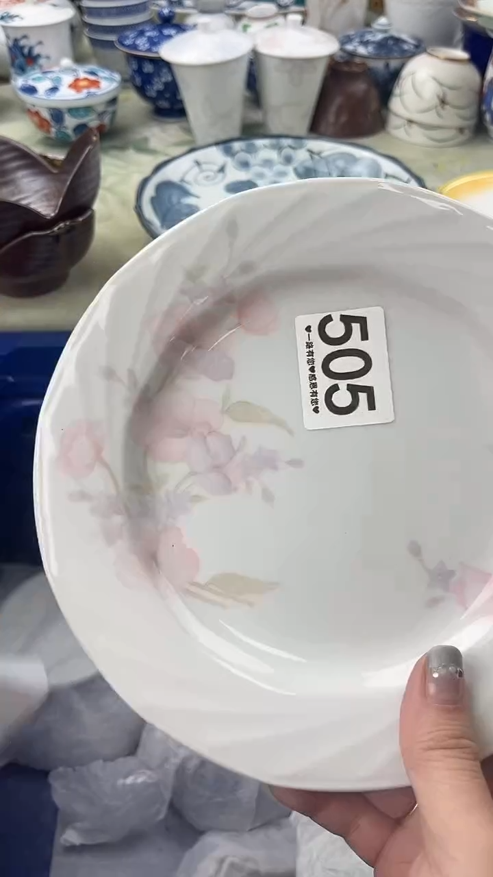 瓷片丽*505      