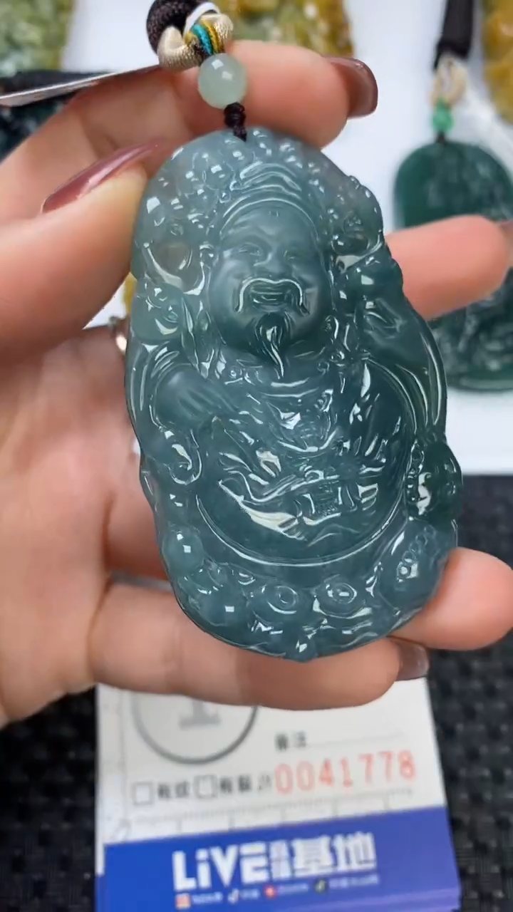 【闪购商品】翡翠颈饰未镶嵌1111111111111111