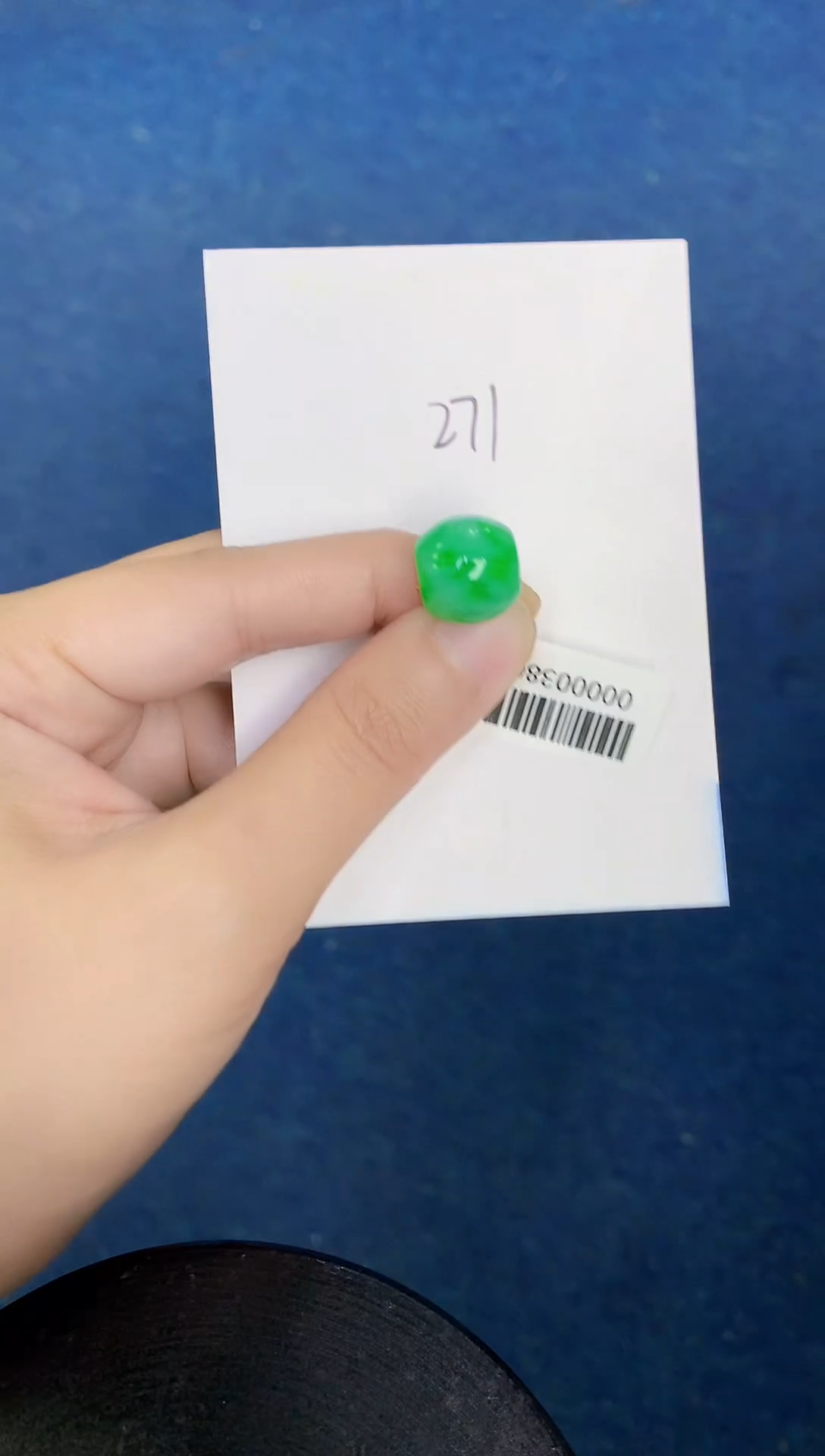 【闪购商品】翡翠颈饰未镶嵌000000000