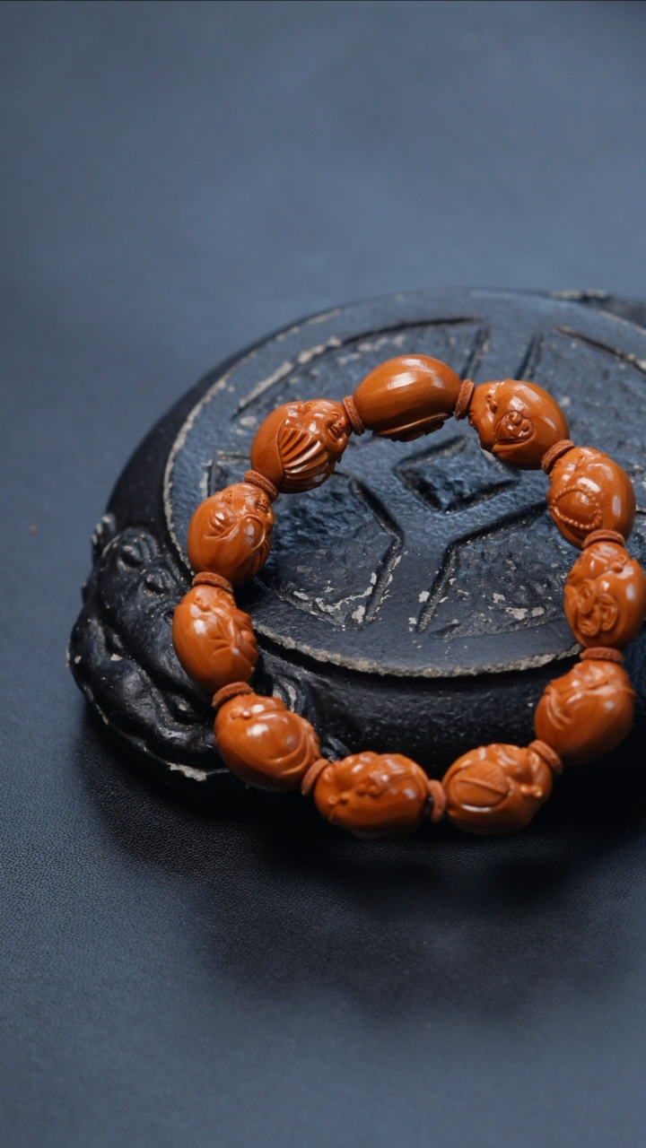 【闪购商品】橄榄核手串/手链橄榄核 