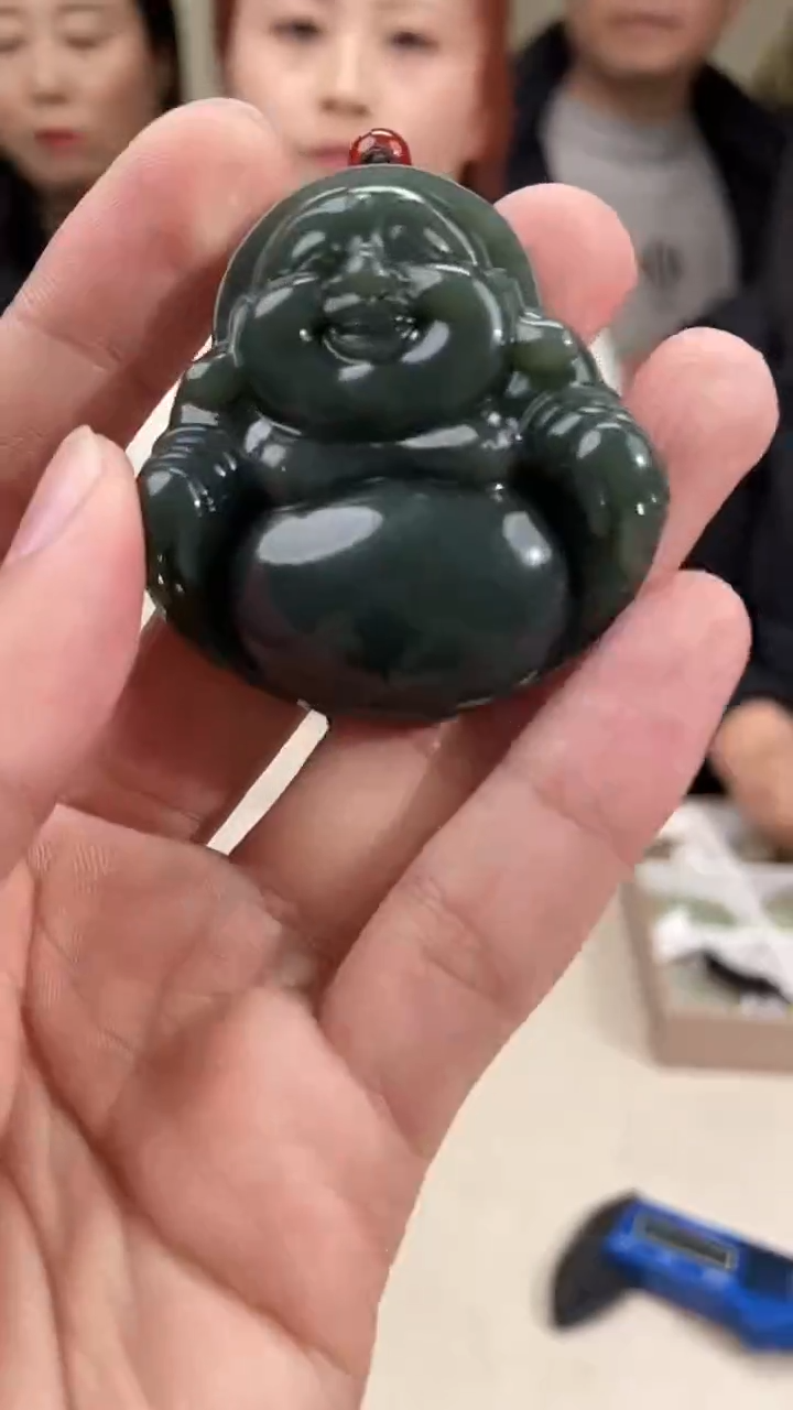 颈饰未镶嵌和田玉多样性拍一发一080079