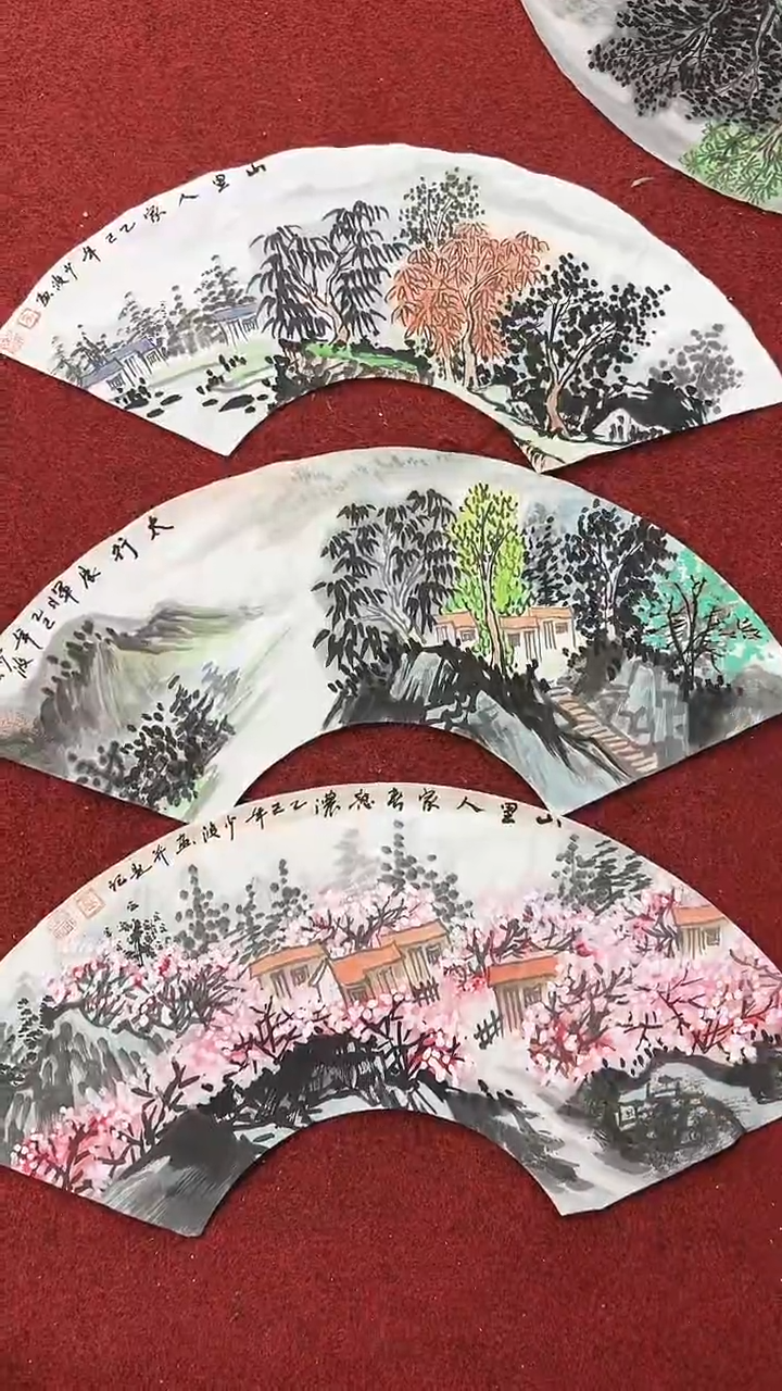 国画卢少波国画/花鸟