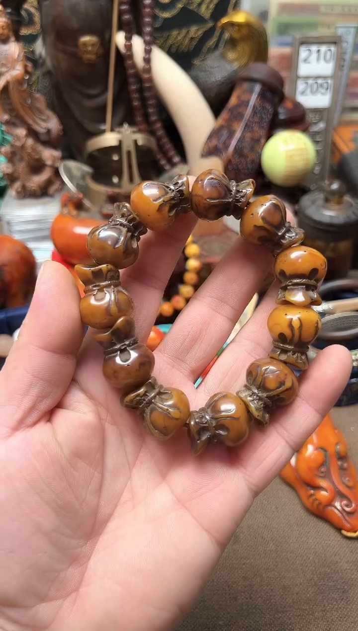 未镶嵌琥珀裸石直播精品好物推荐