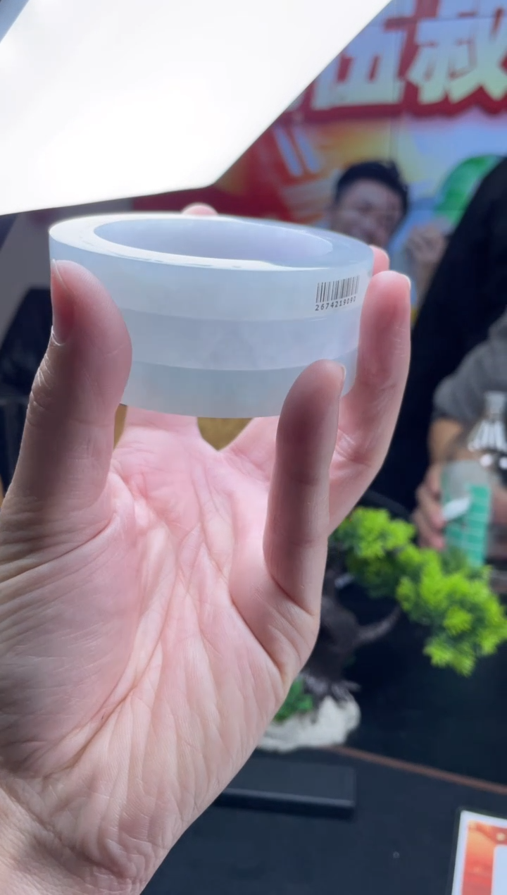 【闪购商品】定制翡翠手镯未镶嵌手镯ZML/DZS