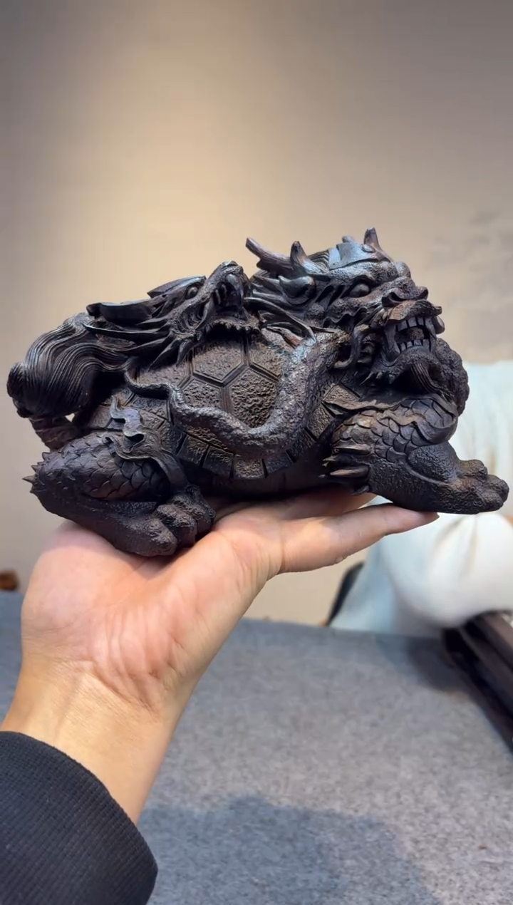 檀香紫檀（小叶紫檀）深***怪小叶紫檀
