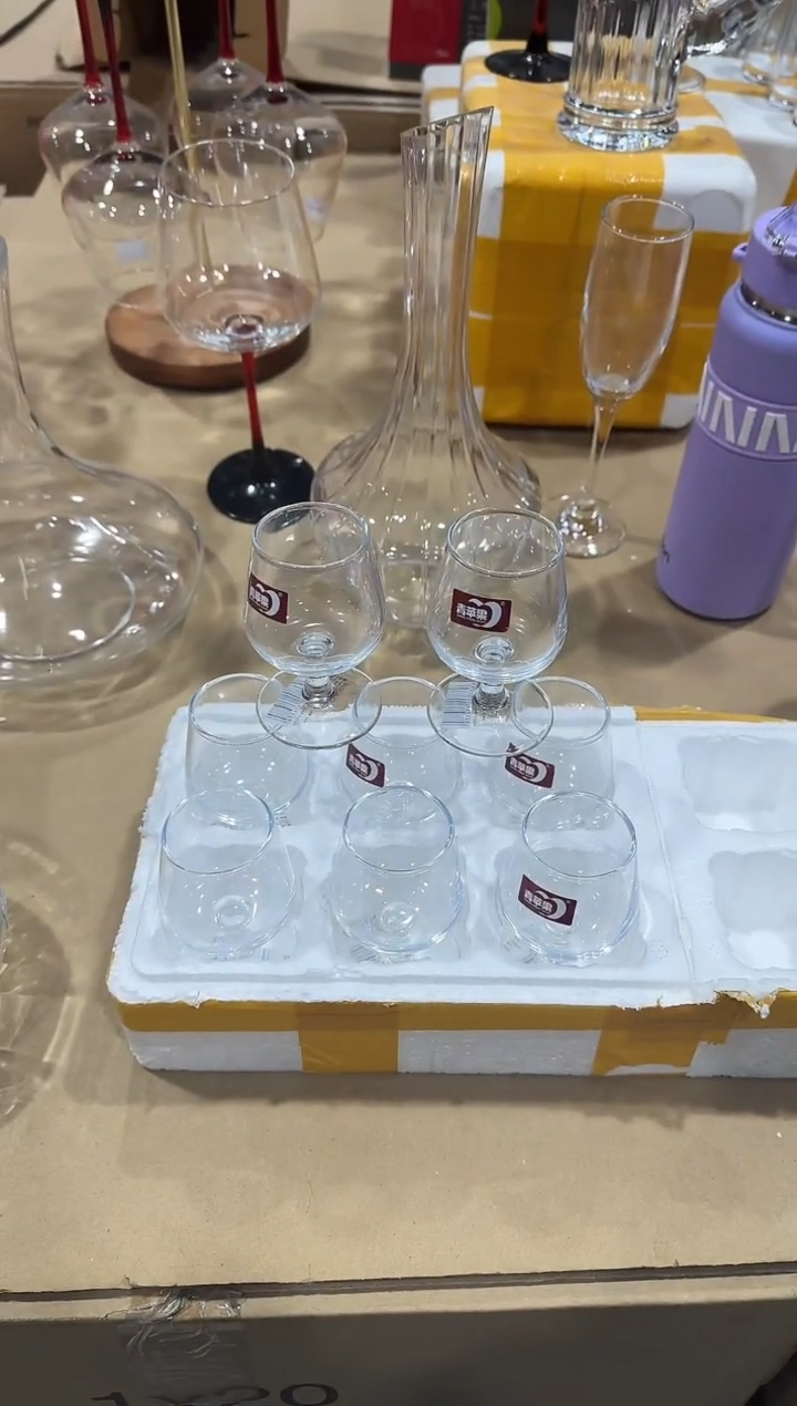 【闪购商品】玻璃无盖款青苹果直播价*8