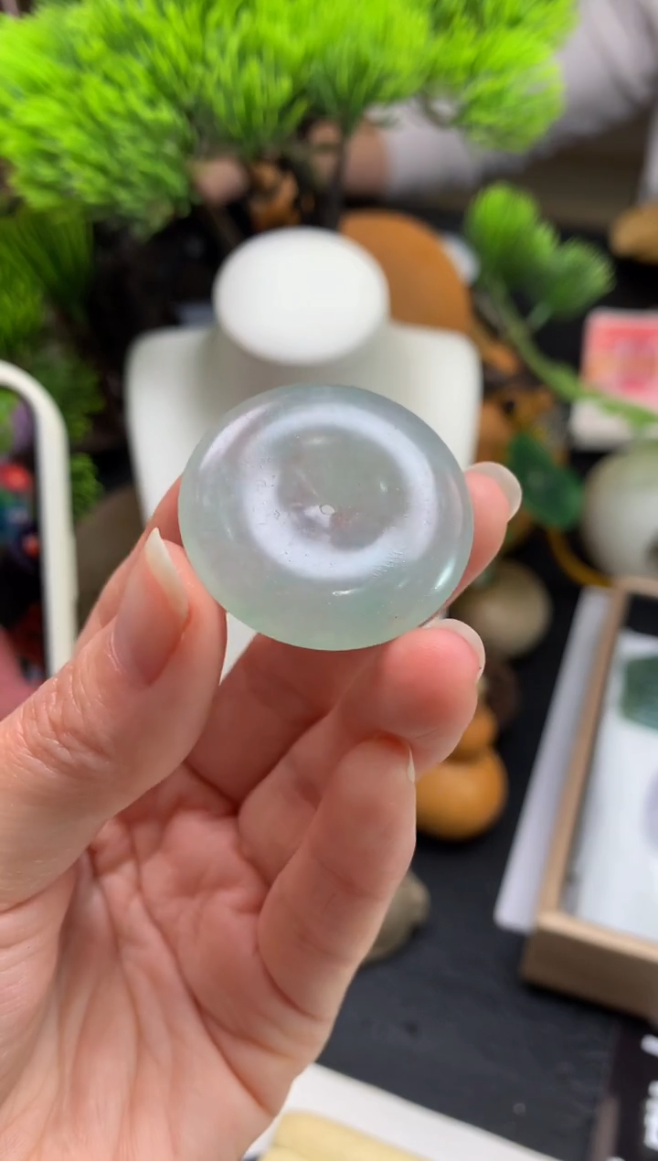 未镶嵌定制翡翠X****?---119256