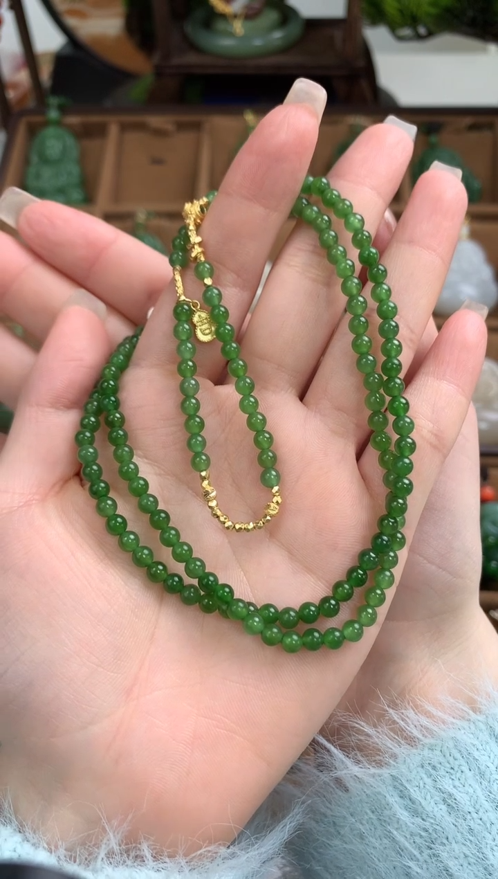 【闪购商品】和田玉颈饰未镶嵌吊坠