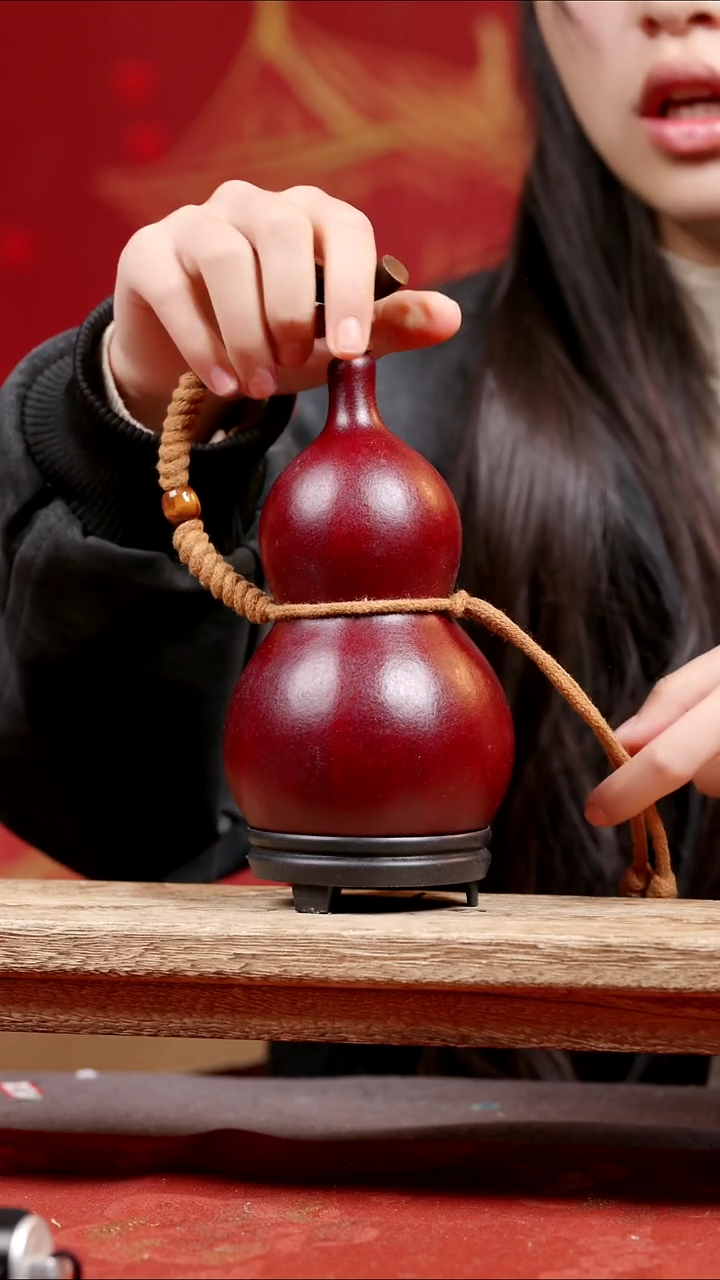 506号大漆葫芦一物一图