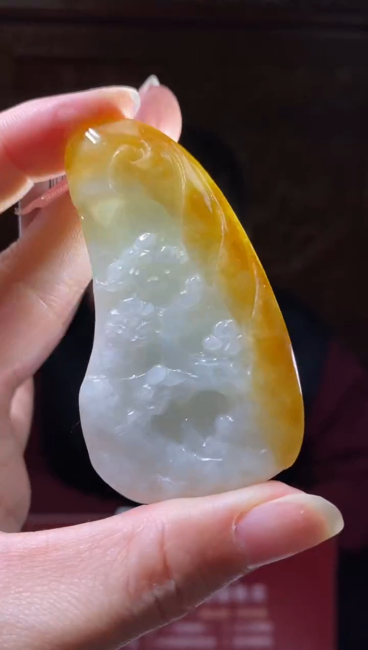 【闪购商品】翡翠颈饰未镶嵌B-@@KJC0130002