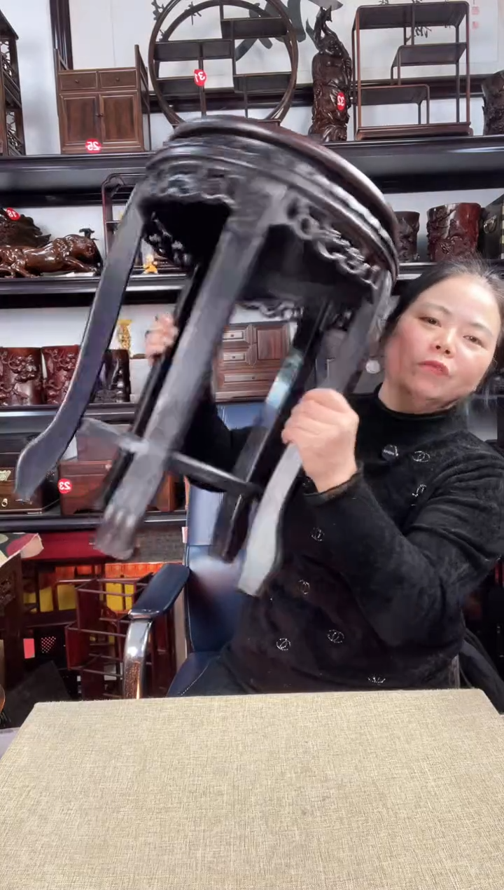 木老李红木工艺品
