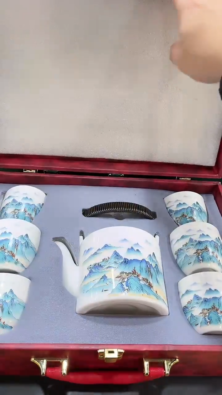 【闪购商品】展宏茶具展宏茶具@A- 