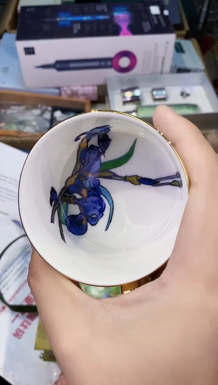 【闪购商品】瓷片都是我的大宝贝儿瓷器矮