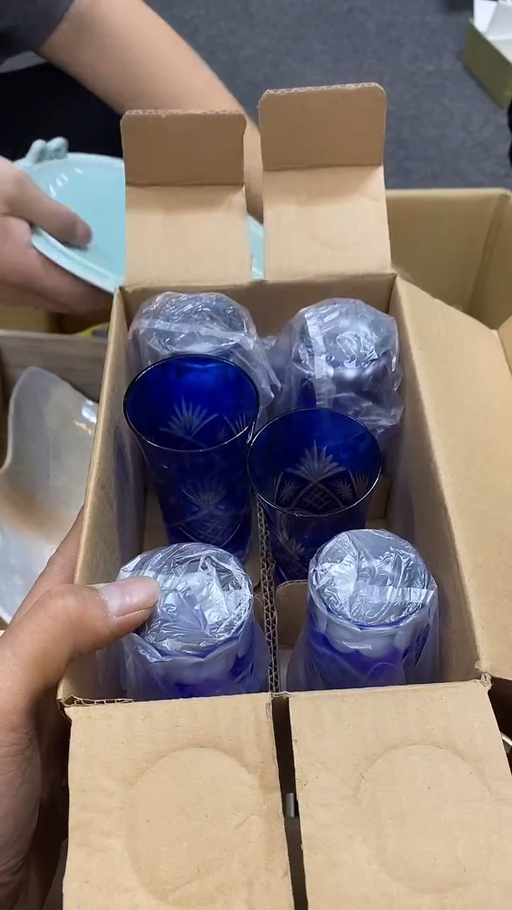【闪购商品】碟中古商品瑕疵杯碟
