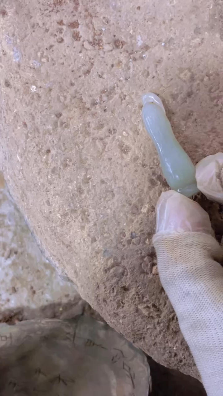 【闪购商品】瓷片手工，手绘，陶器