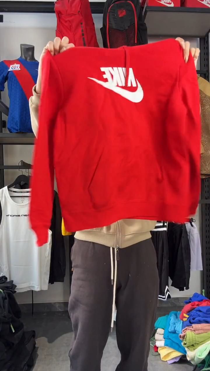 244闪购编码Nike/Jordan运动卫衣裤以直播间过款为准尺码155