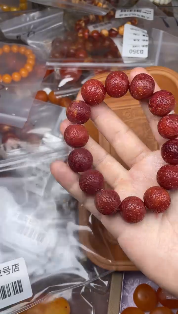 木高端原创饰品288