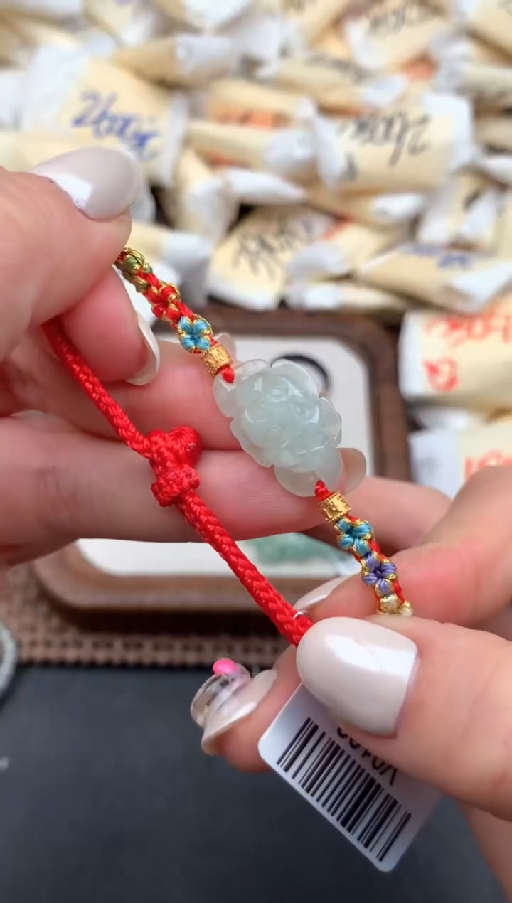 未镶嵌挂件翡翠1