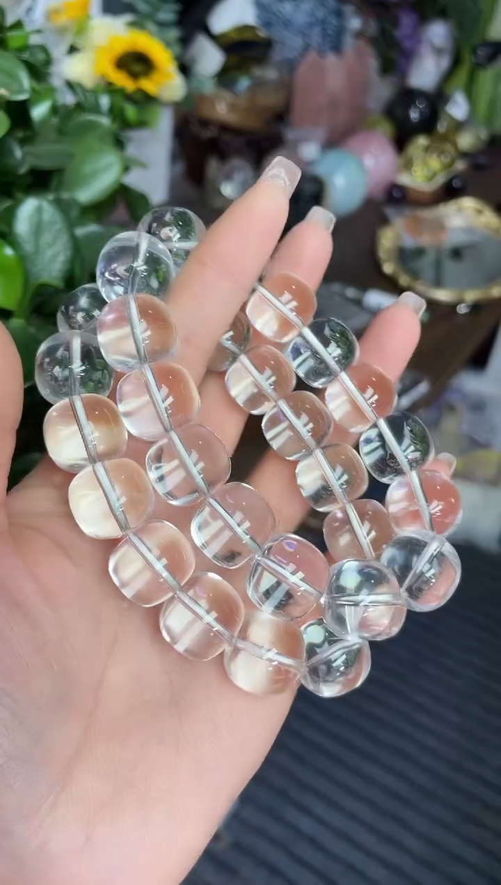 【闪购商品】手串16/088未镶嵌水晶多样性发一件