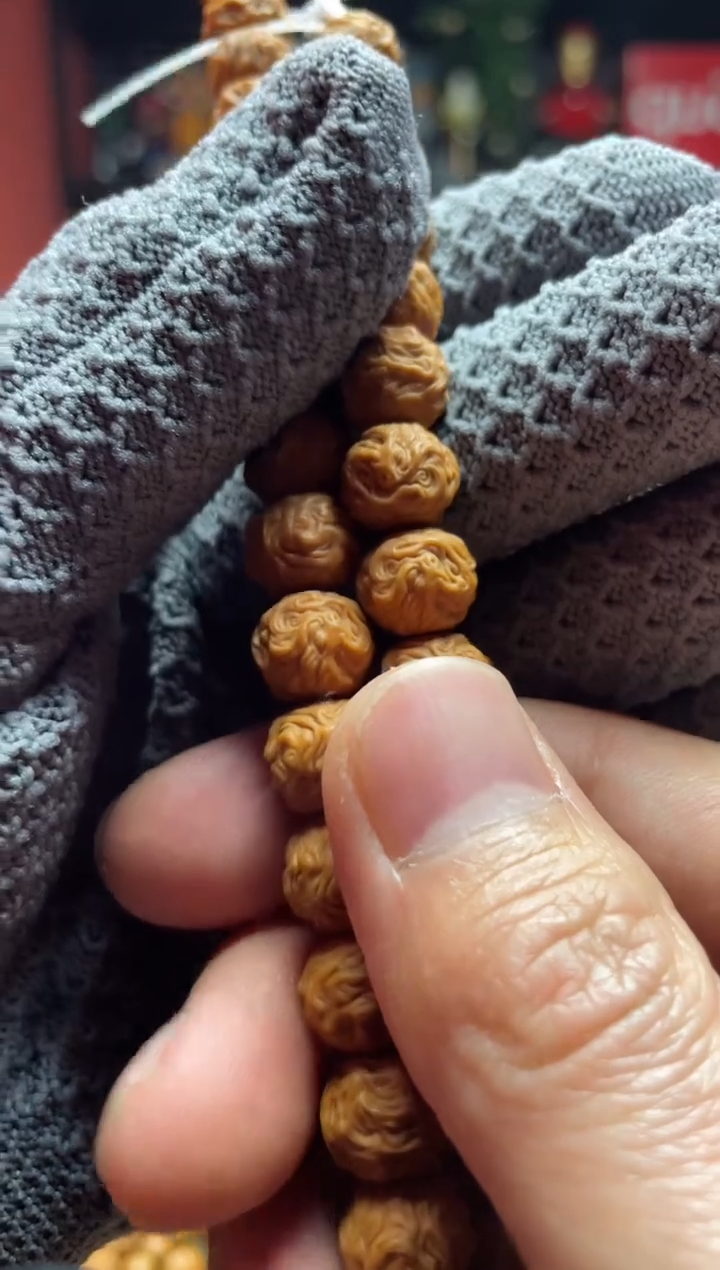 手串猴头核桃023  游龙 全品 高货猴头 性比价 包毕业 包玩红 