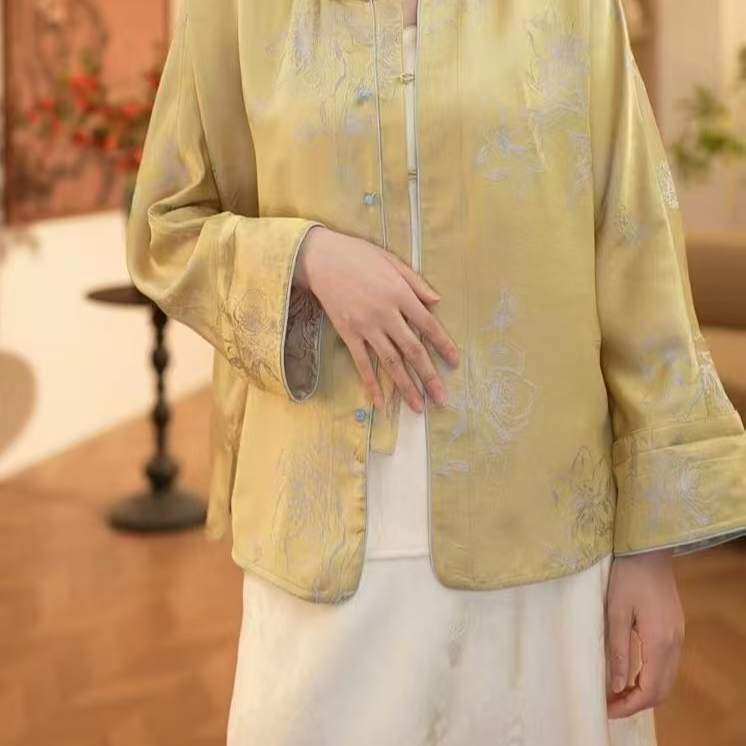 品优-2025重磅夏季国风新款新中式外套-2025B0045-敏敏
