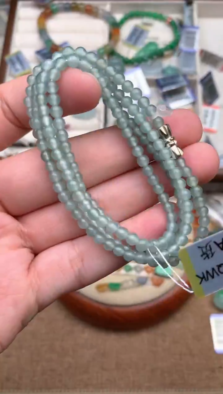 未镶嵌挂件翡翠1