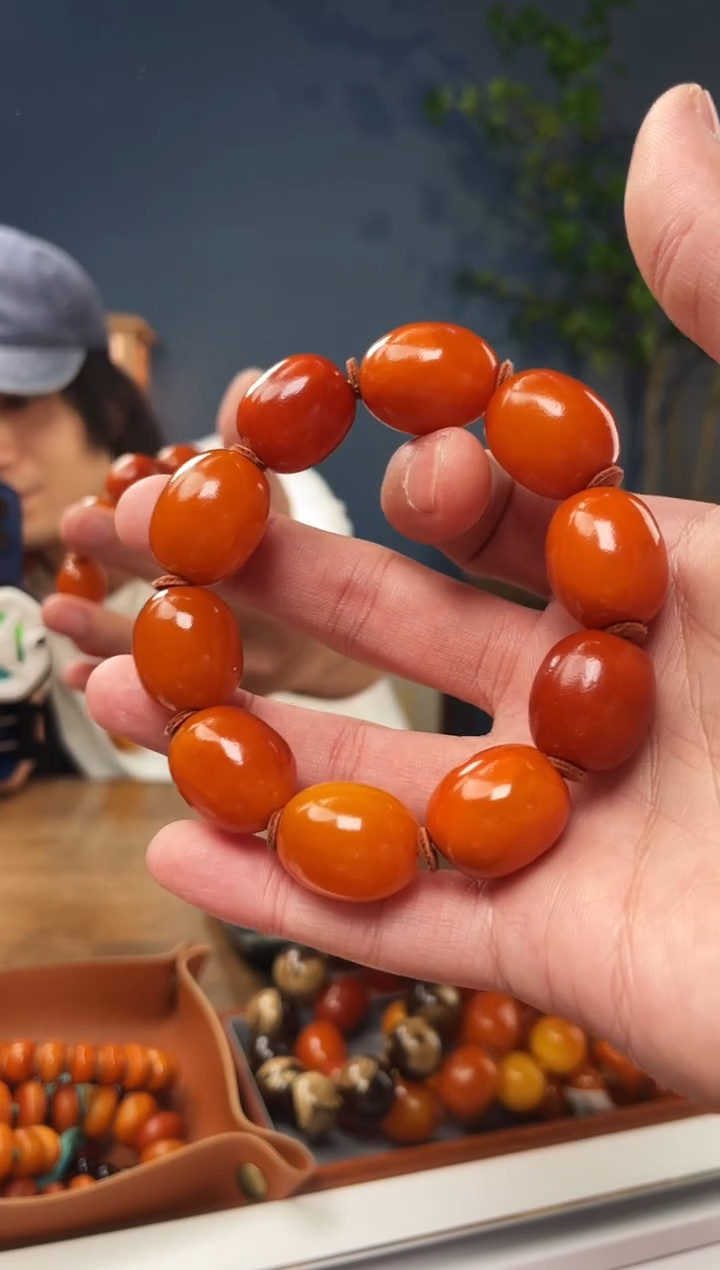 【闪购商品】蜜蜡珠宝奇石未镶嵌多样性发货发其一假一赔四