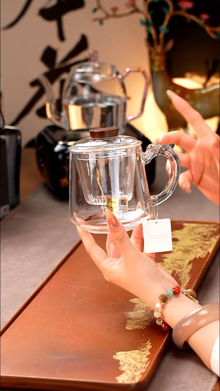 禾器/承隆杯/透明色