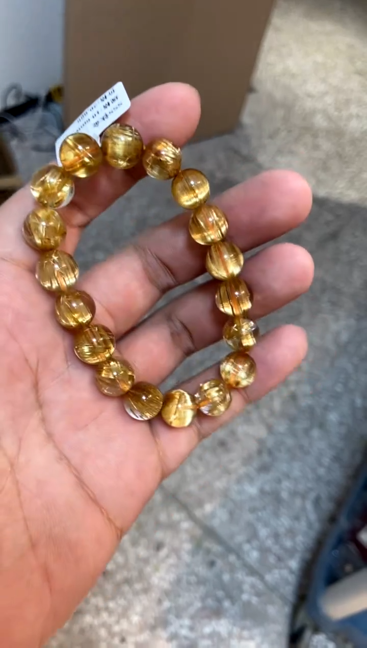 【闪购商品】水晶·未镶嵌钛金