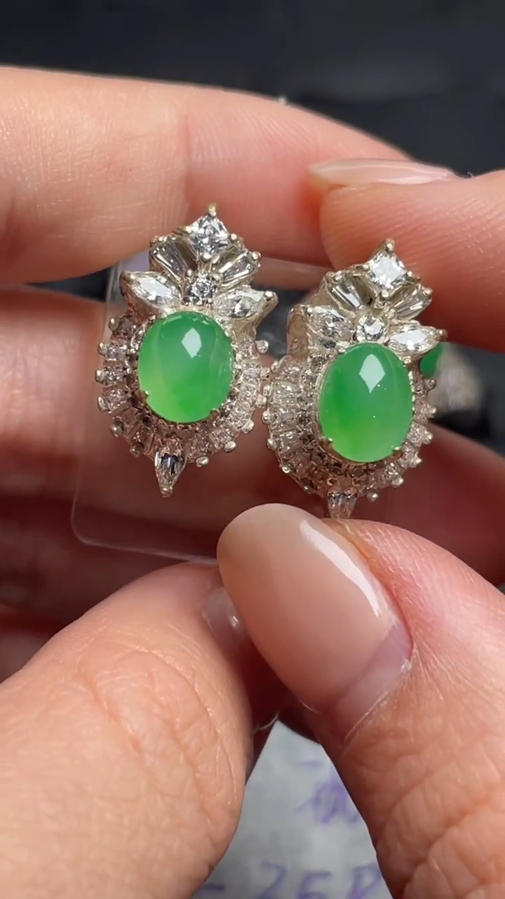 未镶嵌定制翡翠定制翡翠未镶嵌天然A货