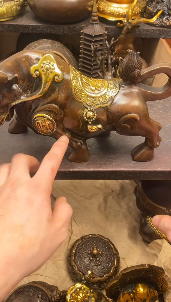 案台摆件 物品摆件
