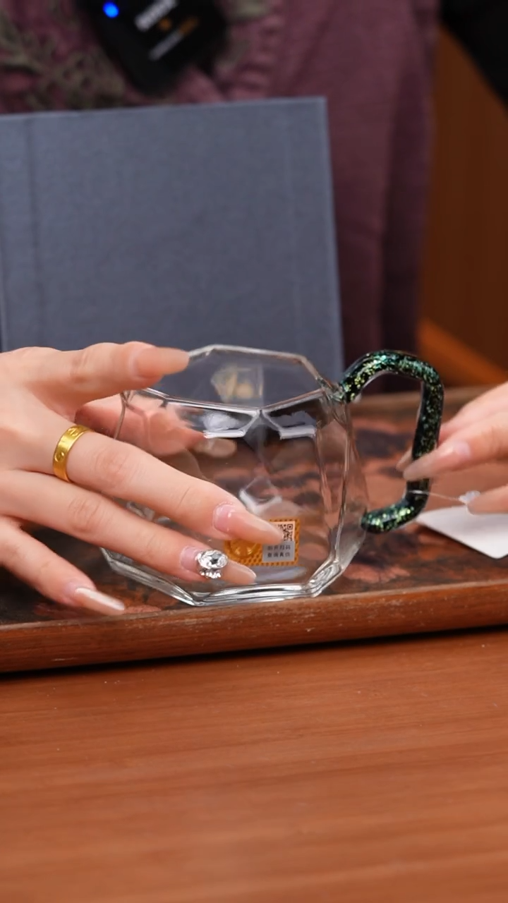 【闪购商品】禾器/璀璨茶海/黑金