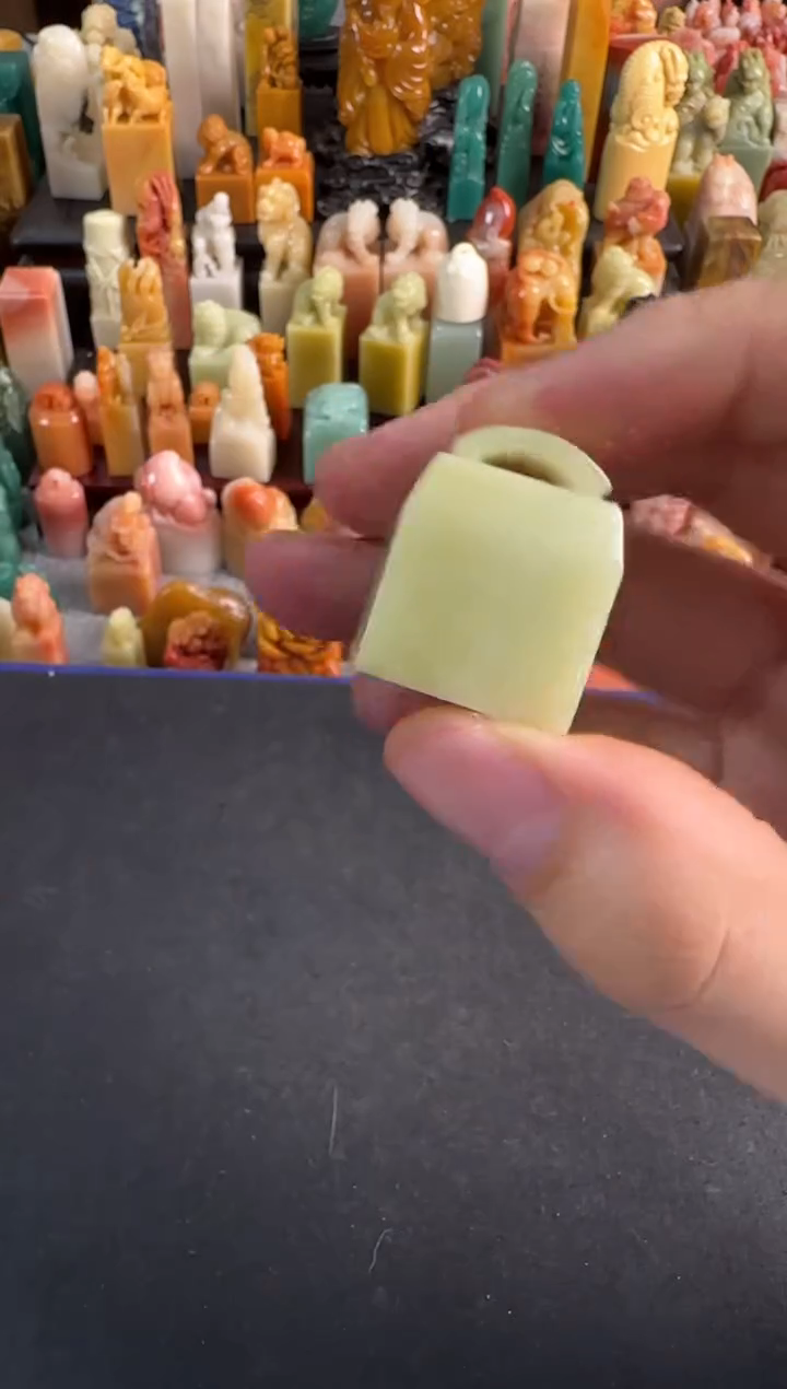 【闪购商品】昌化石印石编号编号0320