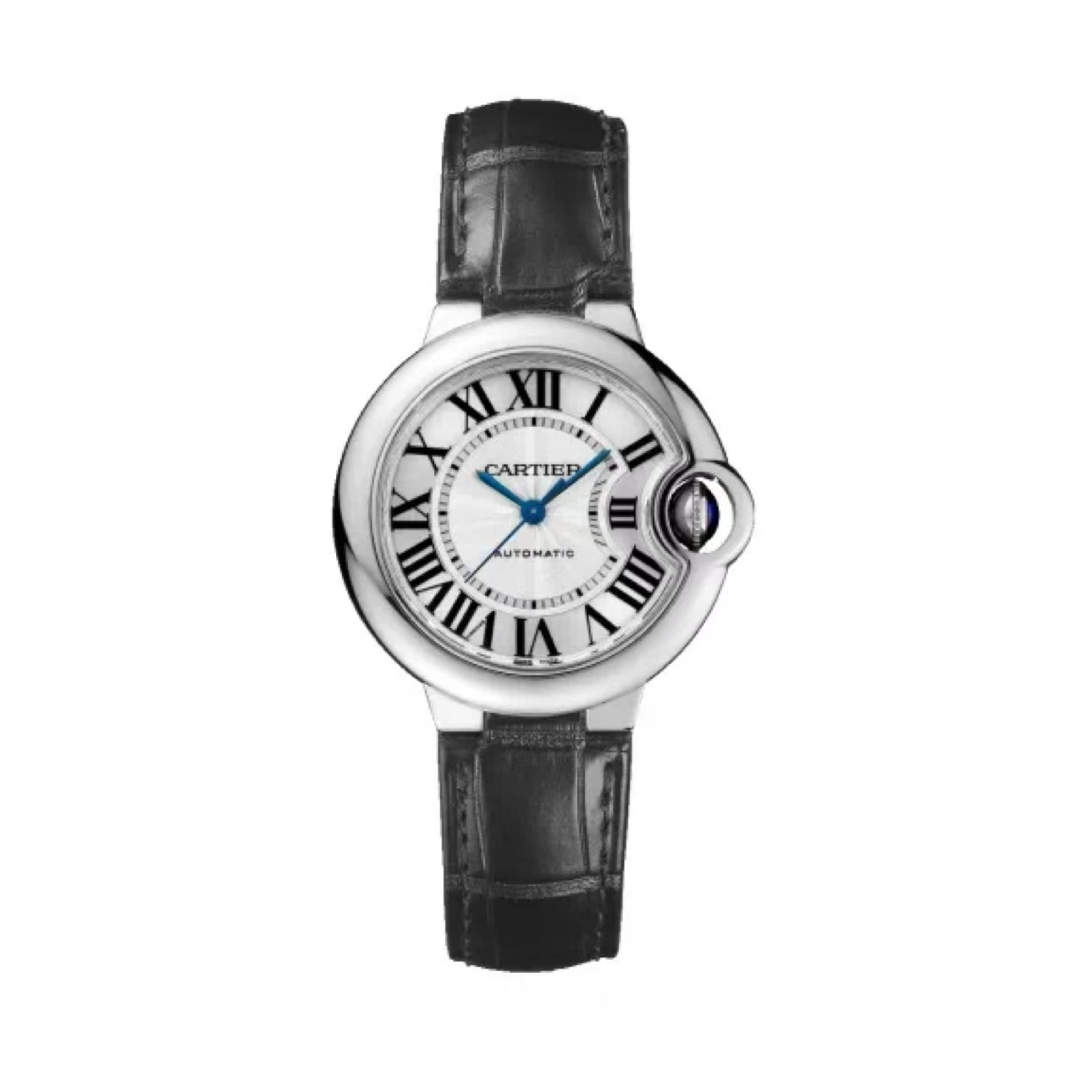 99新 Cartier/卡地亚  蓝气球 W6920085 33毫米 单表 专柜价44500