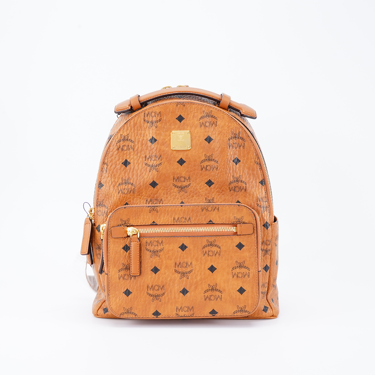 95新 MCM 【MCM专属】手提双肩包小中号/BG22007483