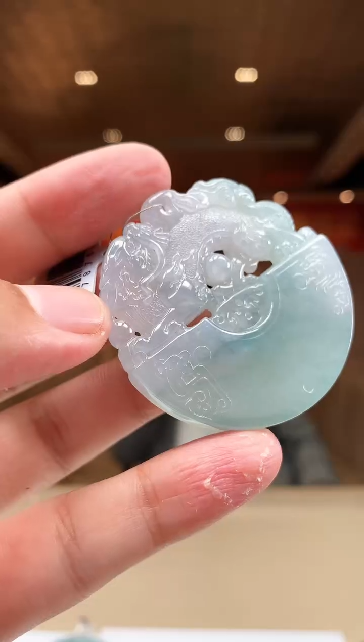 定制翡翠未镶嵌           *798