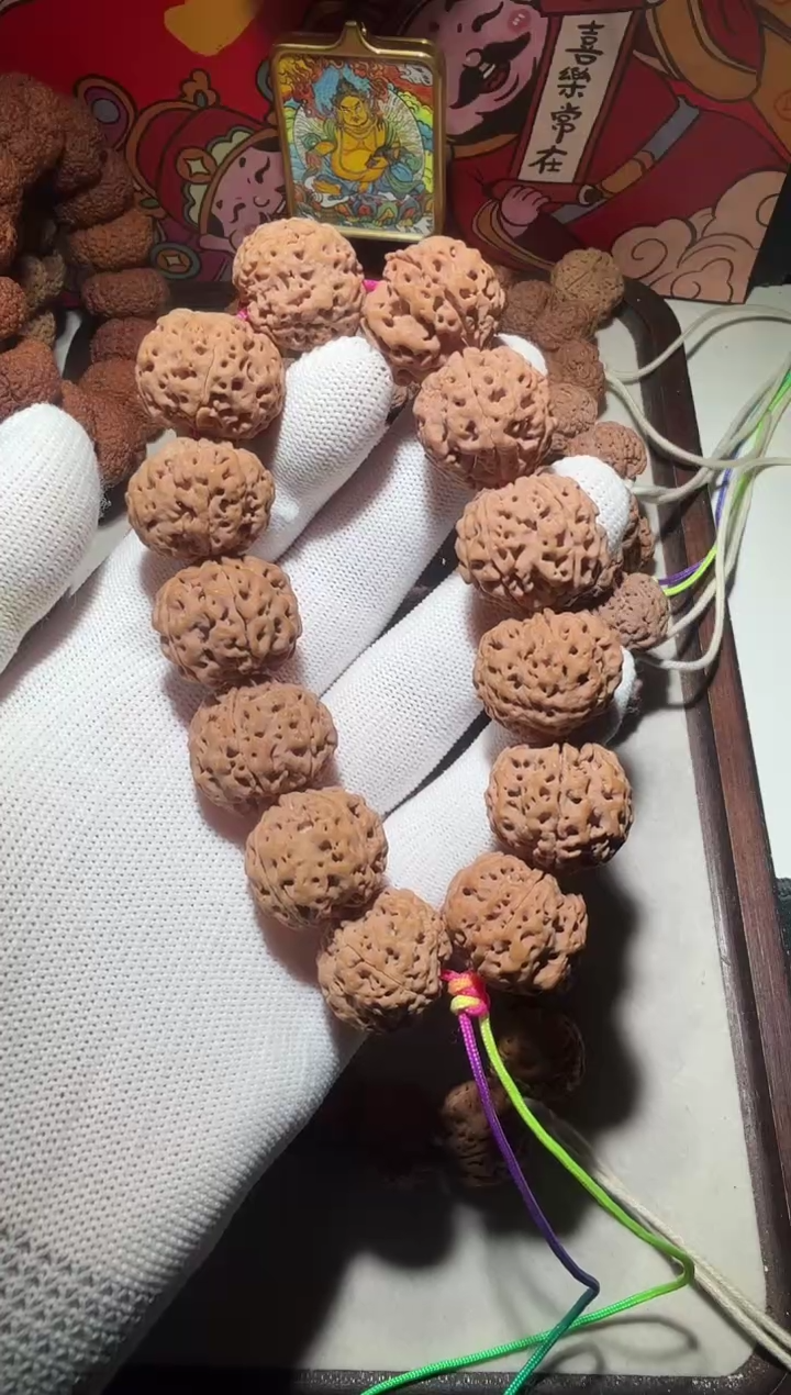 【闪购商品】金刚菩提手串福利22