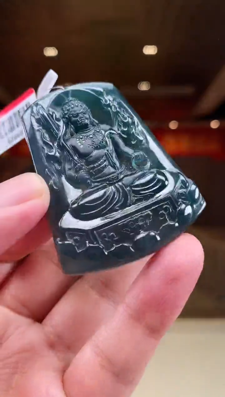 【闪购商品】定制翡翠未镶嵌        *694