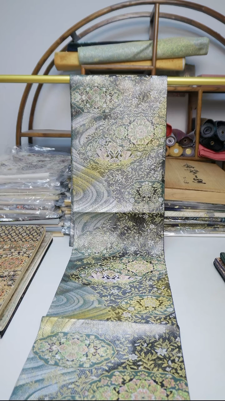 织绣134宝相花宝相花