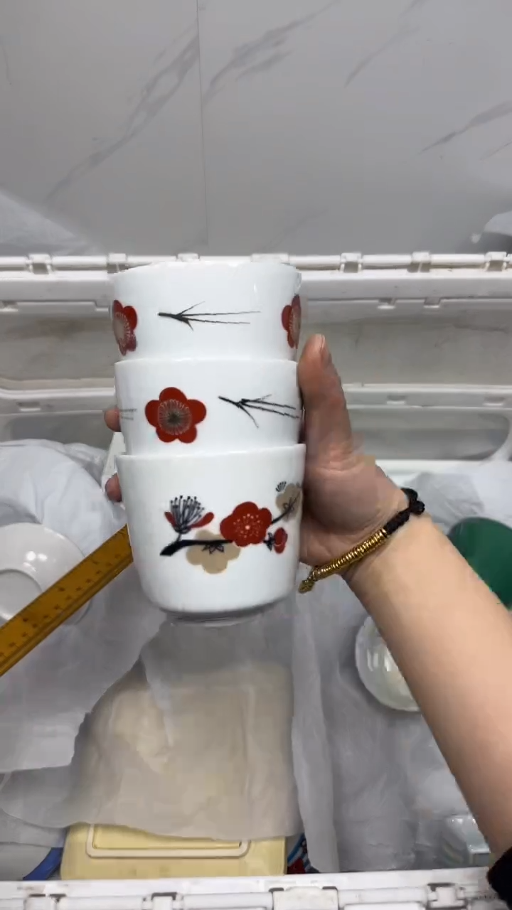 【闪购商品】633回流瓷器，默认微瑕18.8包邮