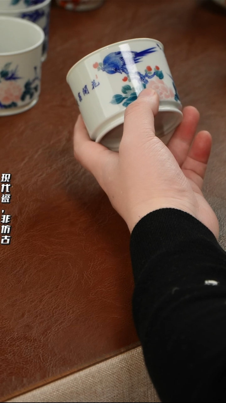 瓷片千年瓷都景德镇艺术关注谢佳豪