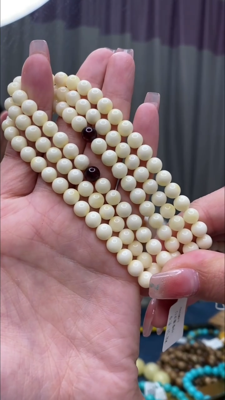 【闪购商品】琥珀裸石未镶嵌1/30-GM-#182