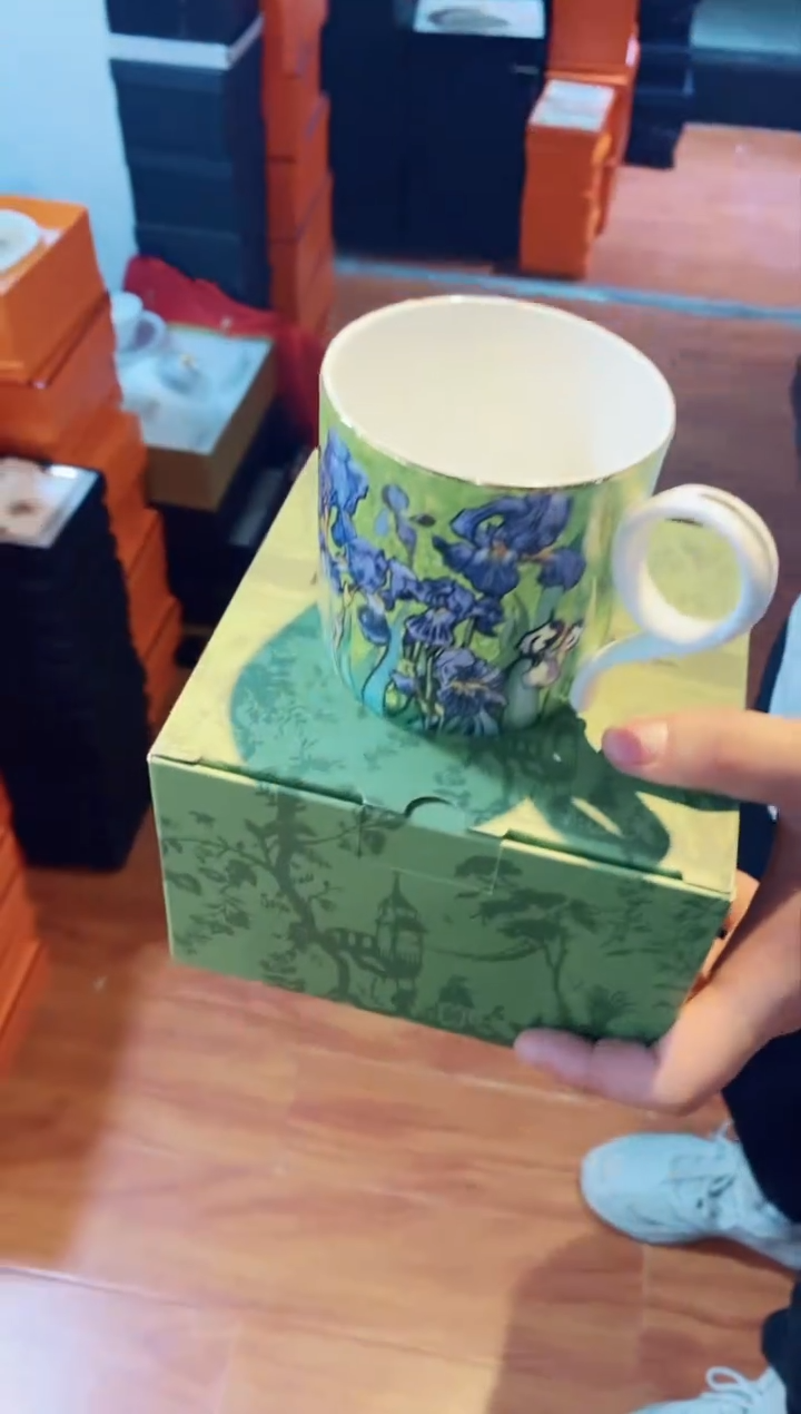 【闪购商品】杯鸿辉家品牌瓷器，京东包邮！