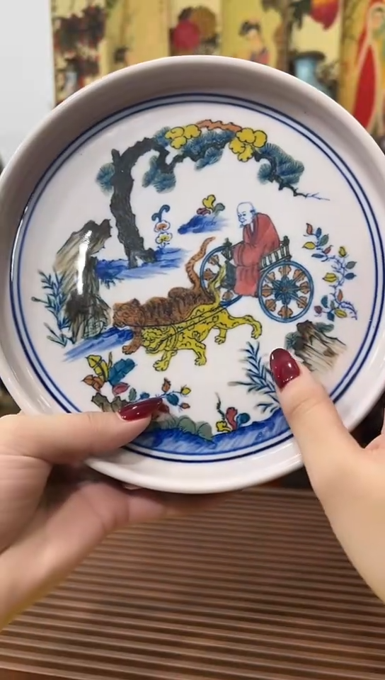 其他景德镇陶瓷摆件瓷