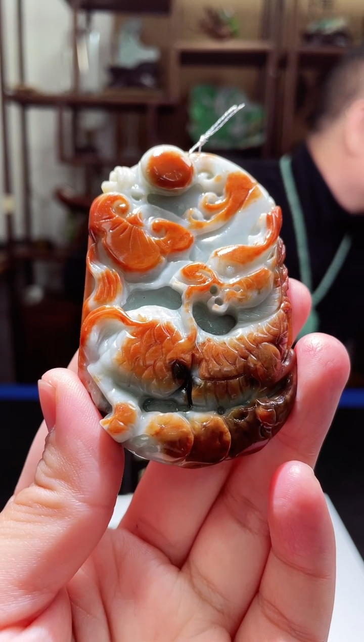 【闪购商品】定制翡翠未镶嵌天然A货翡翠