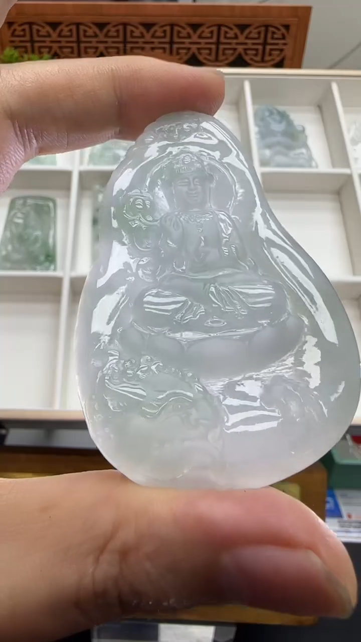 【闪购商品】翡翠挂件未镶嵌A货翡翠多样性孤品