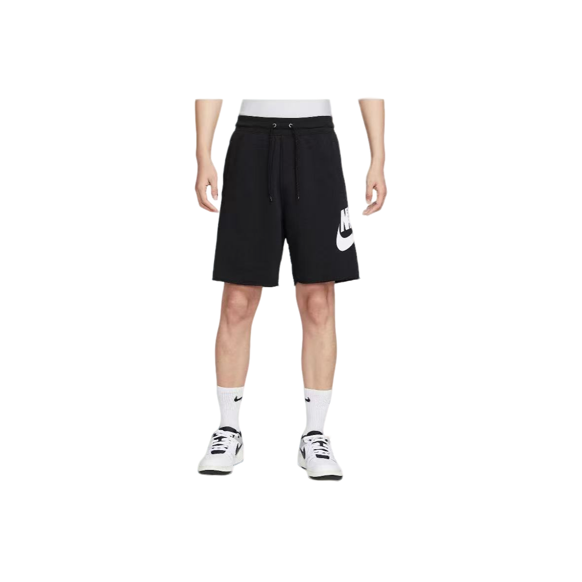 Nike Club 柔软舒适时尚百搭休闲短裤FQ4951010